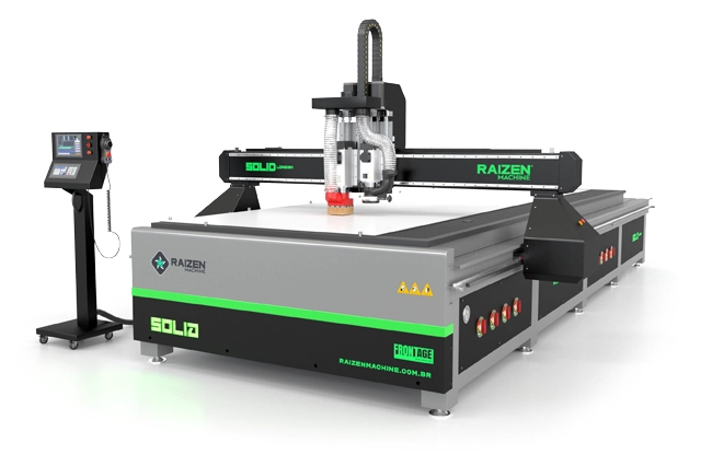 Raizen Machine Solid Taf